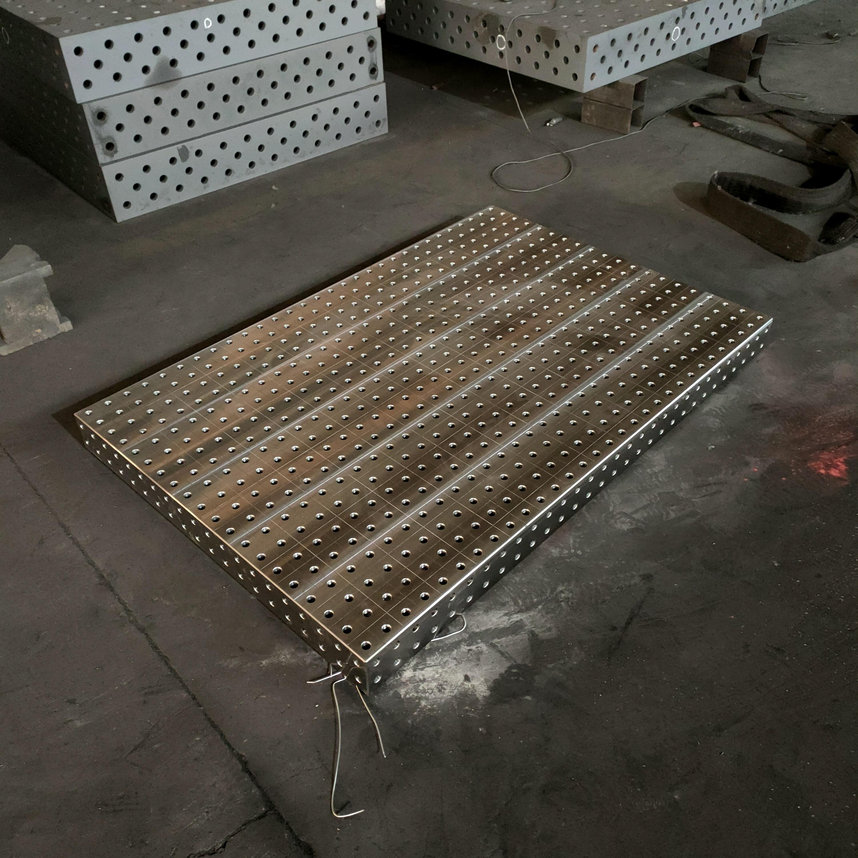 邯郸三维柔性焊接平台